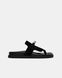 Herm&egrave;s Empire Suede Slippers Black, 36