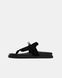 Herm&egrave;s Empire Suede Slippers Black, 36