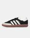 Adidas Samba OG Core Black Cloud White Gum