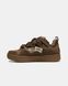 Kappa Fatty Brown Gum White Logo