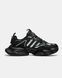 Adidas Vento XLG Black Silver, 36