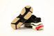 Balenciaga Triple S Black Red, 37