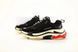 Balenciaga Triple S Black Red, 37