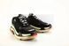 Balenciaga Triple S Black Red, 37