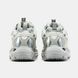 Off-White ODSY-1000 &ldquo;Be Right Back&rdquo; Silver White