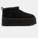 UGG Classic Ultra Mini Extra Platform Black, 37