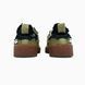 Adidas x SFTM Campus 80s Olive Black Gum, 36