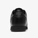 Nike Cortez black leather, 37