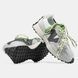 New Balance 327 Grey Black Neon