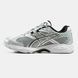 Asics Gel-Nimbus 10.1 White Silver Black, 36