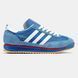 Adidas SL 72 Blue White Red