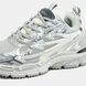 Off-White ODSY-1000 &ldquo;Be Right Back&rdquo; Silver White