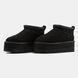 UGG Classic Ultra Mini Extra Platform Black, 37