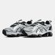 Asics Gel-Quantum Kinetic White Silver Black