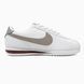 Nike Cortez White Platinum Violet, 36