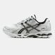Asics Gel-Nimbus 10.1 White Silver Black, розмір 36