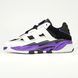 Adidas Niteball White Black Purple