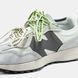 New Balance 327 Grey Black Neon