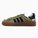 Adidas x SFTM Campus 80s Olive Black Gum, 36