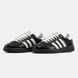 Adidas Spezial The Blue Trio Black White