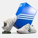 Кроссовки Adidas Retropy E5 Grey Green v2 10392 фото 9