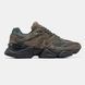 New Balance 9060 Olive Black Earth