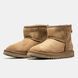 UGG Classic Mini Chestnut