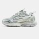 Off-White ODSY-1000 &ldquo;Be Right Back&rdquo; Silver White