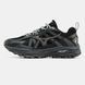Mizuno Racer Trail Black Grey
