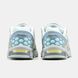 Asics Gel-Kahana 8 White Blue Yellow
