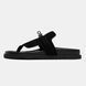Herm&egrave;s Empire Suede Slippers Black, 36