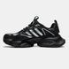 Adidas Vento XLG Black Silver, 36