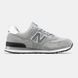 Кросівки New Balance 574 Gray White 510 фото 1