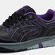 Asics EX89 Black Purple Grey