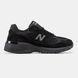 New Balance 993 Triple Black
