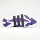 Adidas Niteball White Black Purple