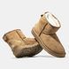 UGG Classic Mini Chestnut