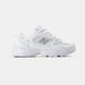 New Balance 530 Triple White