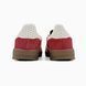 Adidas Gazelle Indoor Red White Textured