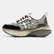 Premiata HILL Leopard Black Burgundy, 37
