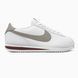 Nike Cortez White Platinum Violet, 36