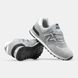 Кросівки New Balance 574 Gray White 510 фото 8