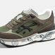 Premiata Moerun Dark Green Black, 40