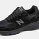 New Balance 993 Triple Black