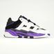 Adidas Niteball White Black Purple
