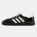 Adidas Spezial The Blue Trio Black White