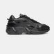 Raf Simons Cylon-21 Triple Black, розмір 41
