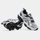 Asics Gel-Quantum Kinetic White Silver Black