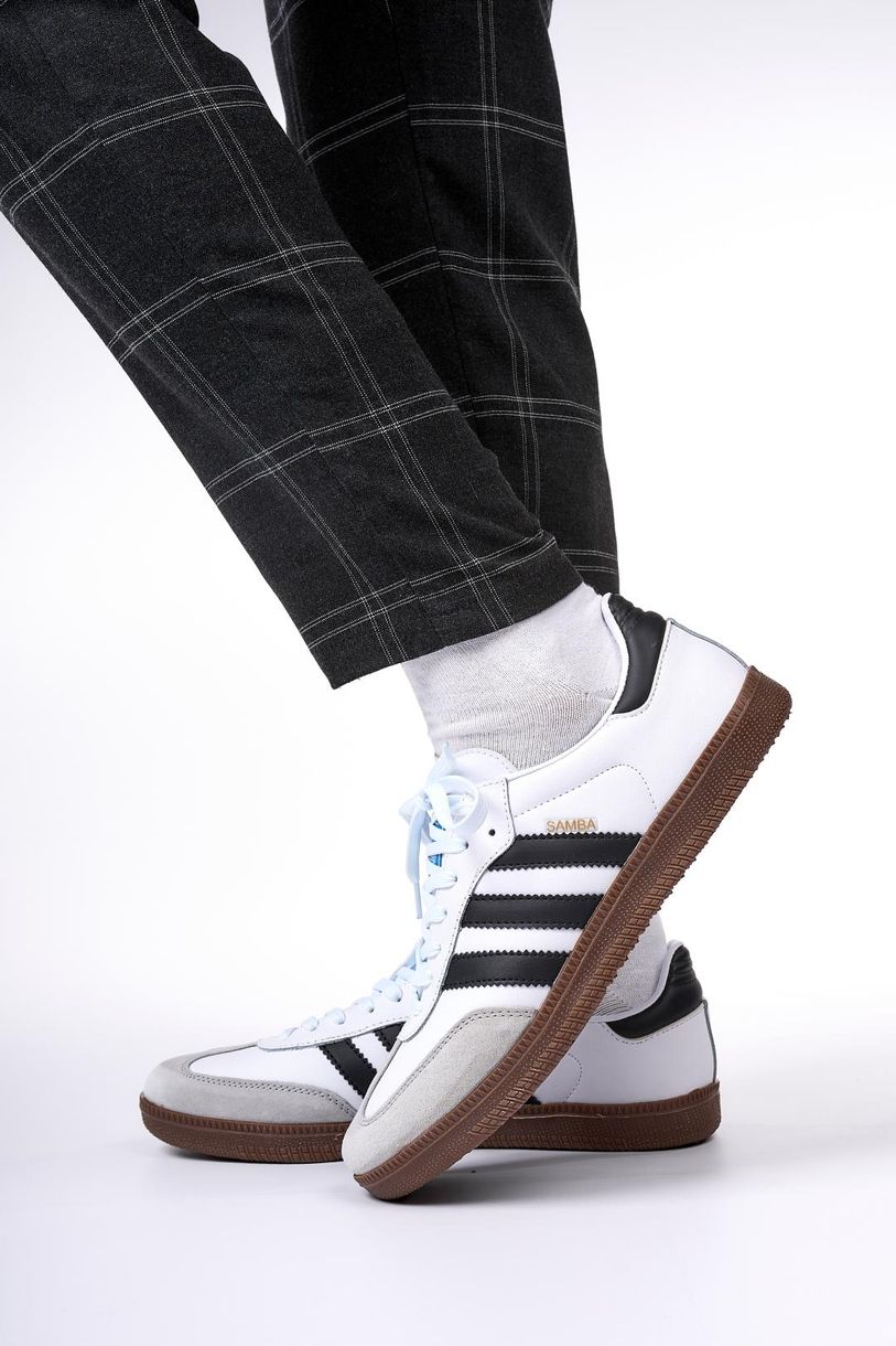 Кросівки Adidas Samba v2 10559 фото