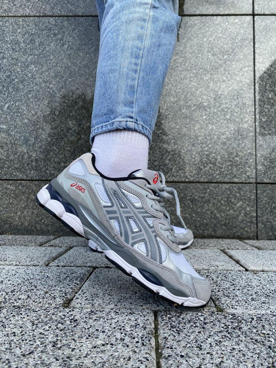 Кроссовки Asics Gel-NYC Grey, 41